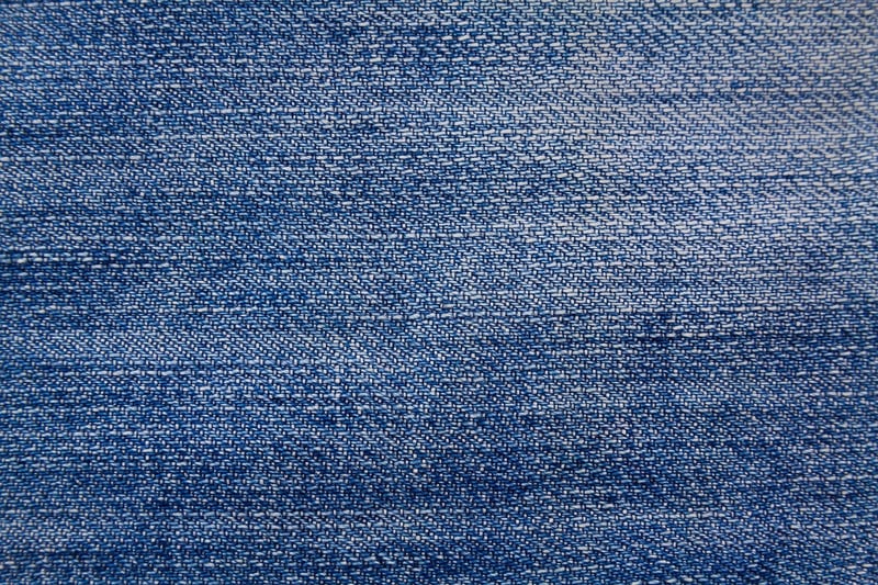 Upcycled Denim Coasters